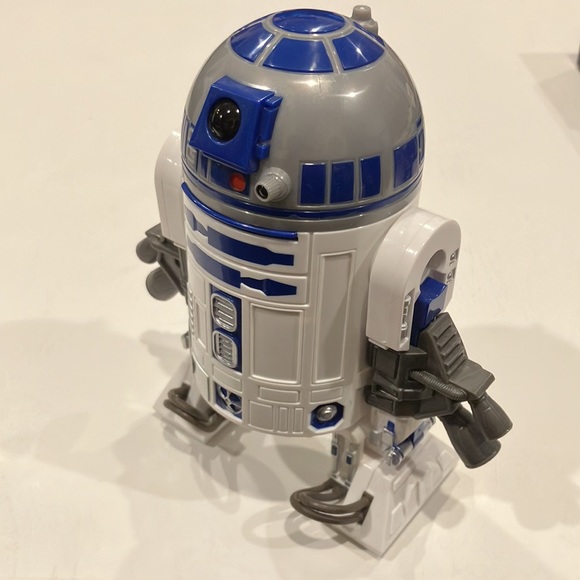 Disney | Star Wars R2-D2 Droid Action Figure - Picture 4 of 11